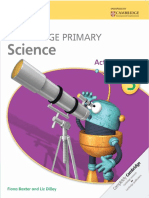 Cambridge Primary Science Activity Book 5, Fiona Baxter and Liz Dilley, Cambridge University Press - Public PDF