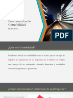 Fundamentos de Contabilidad