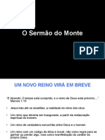 Aula 12 - Sermao Do Monte - Os Que Choram