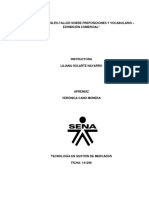 AP07-EV04 - "INGLÉS-Taller Sobre Preposiciones y Vocabulario - Exhibición Comercial