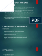 On African Retail