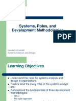 Lecture1 - Systems, Rules, and Development Methodologies