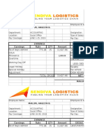 Earnings Rate QTY Amount Deductions: Mailum, Angelyn B