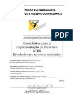 Implementação Atex