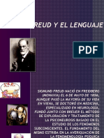 Freud y El Lenguaje