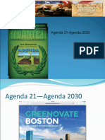 Agenda 21 Slide Deck by Hal Shurtleff 