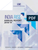 C I I Annual Report 2019