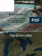 Richard Lorenz: City of Westerville & The Ohio State University, Stone Laboratory