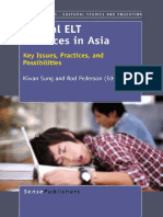 Critical ELT in Asia: Key Issues, Practices, and Possibilities