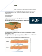 Natural Hazards and Disasters