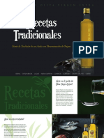 Recetas Tradicionales