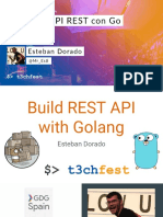 Golang PDF