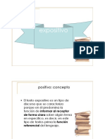 Texto Expositivo PDF