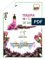 Manual Flores de Bach 2018