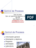 Control de Procesos