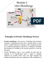 Powder Metallurgy