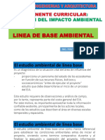 Linea de Base Ambiental PDF