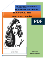 Manual de Peluquería Finalizado Yaaa