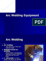 Arc Welding Equipment