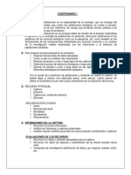 Dinámica y Evaluación de Biomasa Pesquera