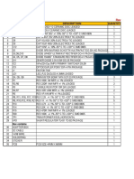 Model Number: AD-12075AB Revision Number: 1.0: S.No Reference Description Quantity