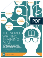 The Novel-Writing Training Plan PDF