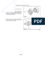 Alternador Comprobación