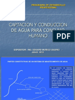 1 Captacion y Conduccion Del Agua