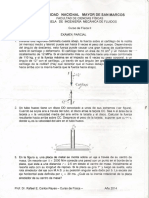 2014-1 Exámen Parcial