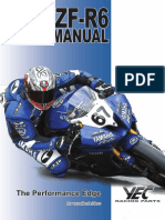 2010 R6 Kit Manual English PDF