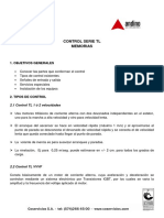 Andino Control Serie TL-1 PDF