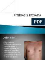 Pitiriasis Rosada