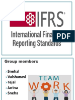 Financial Accounting IFRS Presentation