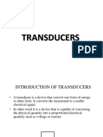 Transducers