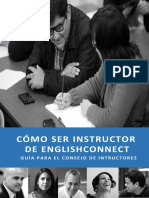 Como Ser Instructor