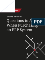 Erp Questions To Ask Ebook