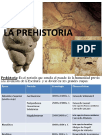 Arte Prehistorico