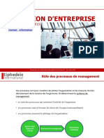 Les Trois Piliers Du Management