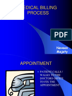 Medical Billing Process: Naveen Majety