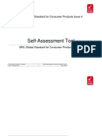 BRC Self Assessment V4