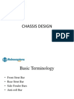 Chasis Design