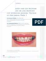 Rehabilitacion Oral en Tres Pasos PDF