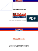 Basics of Mutual Funds-By HDFC AMC