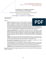 A Novel Classification of Supply Chain Risks: Scale Development and Validation