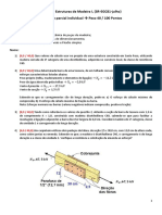 Atividade de Sistematização e Avaliacao Parcial Individual g3319 Est. Madeira Sem II 2019 Rev 00, Etapa 1 de 2