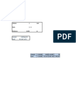 Civil Quantity Calculation