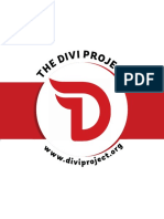 The Divi Project Downloadable White Paper PDF