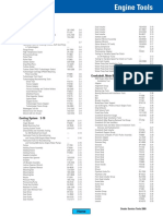 Catalogo Caterpillar Ferramentas Motores PDF