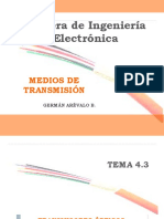 Tema 4.3 Transmisores Opticos