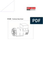 PI736F - Technical Data Sheet